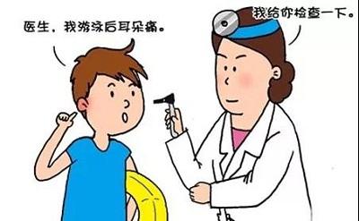 儿童易患中耳炎？这些预防方法要牢记